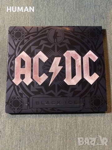 AC/DC, снимка 16 - CD дискове - 39340815