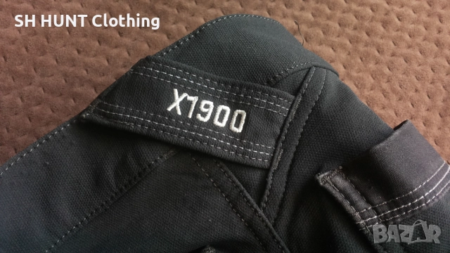 BLAKLADER 1998 Craftsman Stretch 4-way X1900 Work Trousers 48 / M еластичен работен панталон W4-545, снимка 14 - Панталони - 51982250