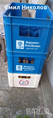 каси за бира, снимка 3 - Друго търговско оборудване - 48331108