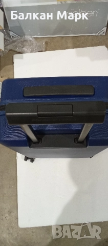 Куфар Porsche Design Voyager, снимка 3 - Куфари - 52412354