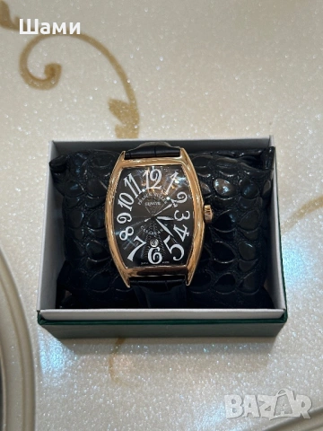 Мъжки часовник FRANCK MULLER, снимка 7 - Мъжки - 53185337