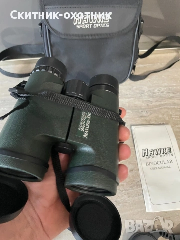 Спортен бинокъл, снимка 7 - Екипировка - 53230339