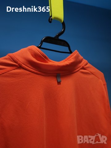NIKE Dri-Fit  Блуза/Мъжка L, снимка 3 - Блузи с дълъг ръкав и пуловери - 37378530