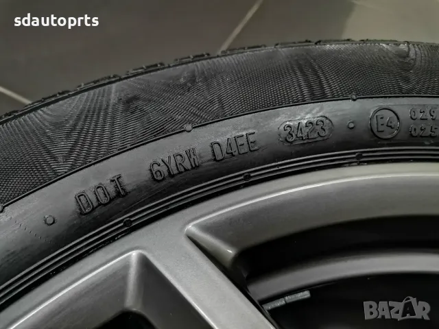 18” Зимен К-т BMW Джанти Style 711 M Гуми Датчик X1 F48 U11 U12 X2 F39, снимка 15 - Гуми и джанти - 47435583