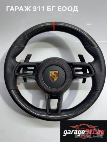 Facelift Волан за Porsche GT3 911 Cayenne Panamera Cayman Boxter Carrera 991 997 987 970 971 981, снимка 10 - Части - 53041161