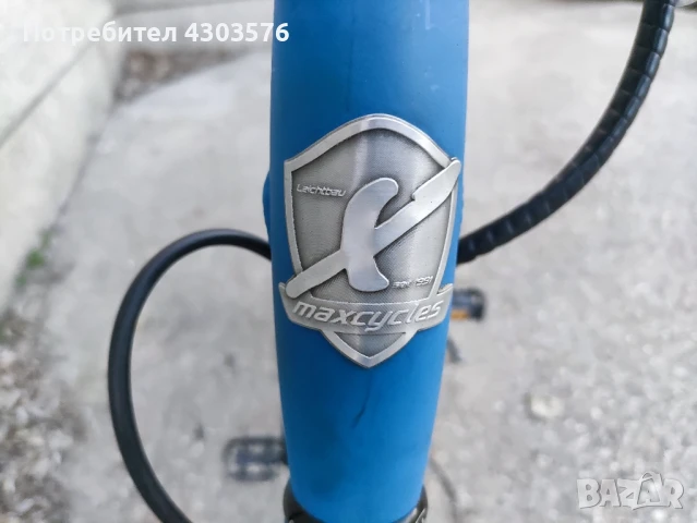 Електрически велосипед Maxcicles , снимка 5 - Велосипеди - 50462475