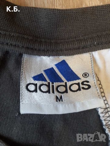 Оригинална  мъжка тениска ,,ADIDAS" р-р М, снимка 5 - Тениски - 32615849