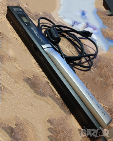 Преносим ръчен скенер Easypix Easy-Scan.