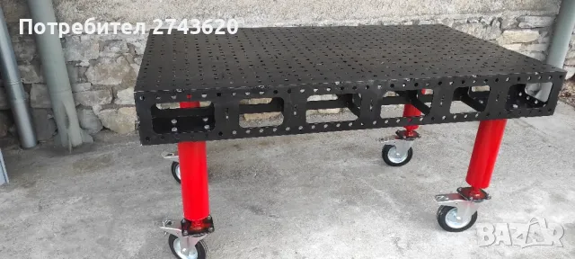 Заваръчна маса 