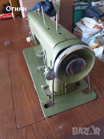 Немска шевна машина Saalfeld, снимка 7 - Антикварни и старинни предмети - 30234688