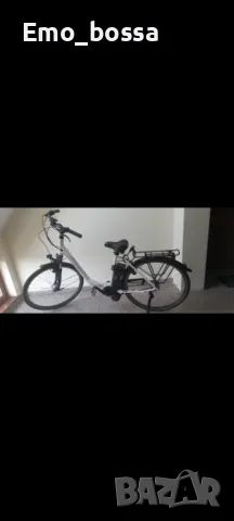 Eл.велосипед 28 KALKOFF