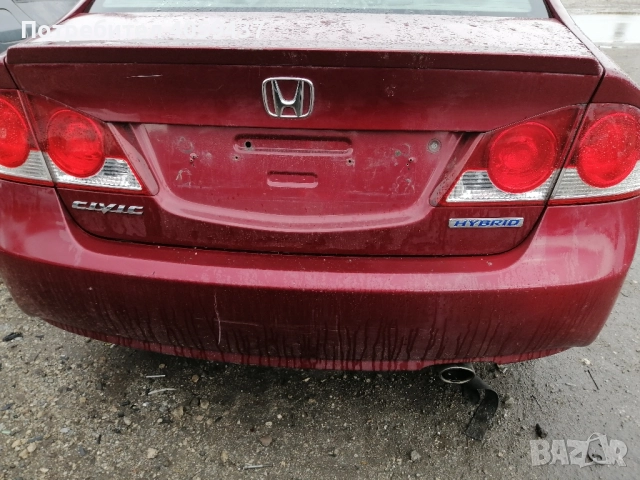 на части Хонда сивик 2010г. Бензин , снимка 4 - Автомобили и джипове - 52463519