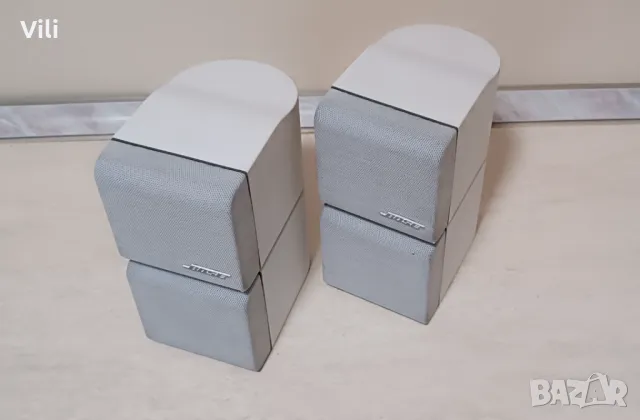 BOSE white, снимка 2 - Тонколони - 48475465