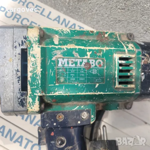 дрелка Metabo ъглова глава, снимка 2 - Други инструменти - 50217787