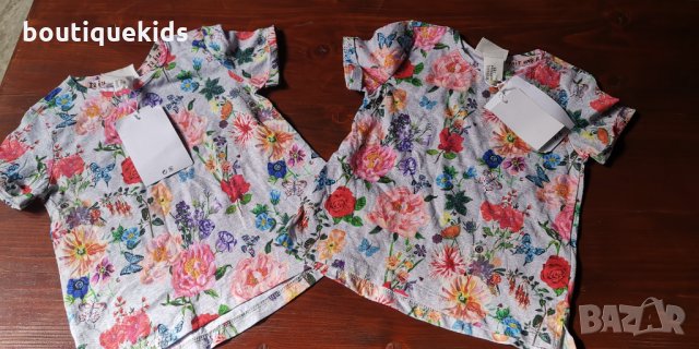 Тениски 86,92 размер , снимка 1 - Бебешки блузки - 32817796