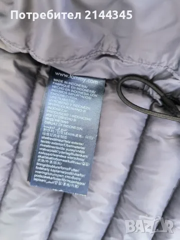 Tommy Hilfiger Jacket L, снимка 10 - Якета - 49377997