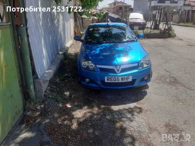 Опел тигра кабриолет на части , снимка 5 - Автомобили и джипове - 28914105