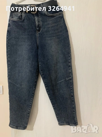 Нови дамски дънки тип Балон