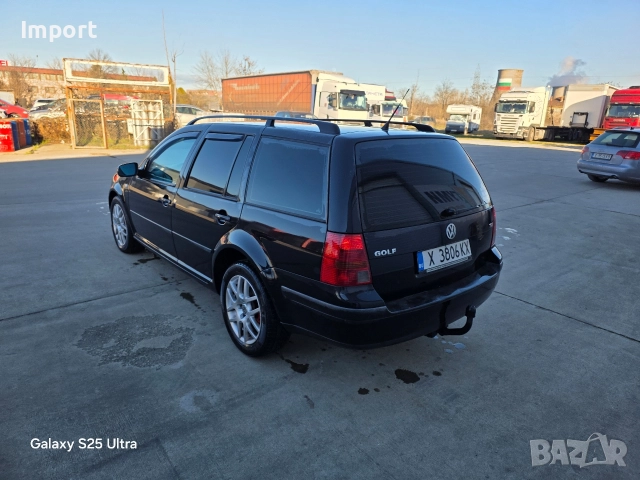 VW GOLF 4 1.9 TDI 101HP, снимка 4 - Автомобили и джипове - 52947894