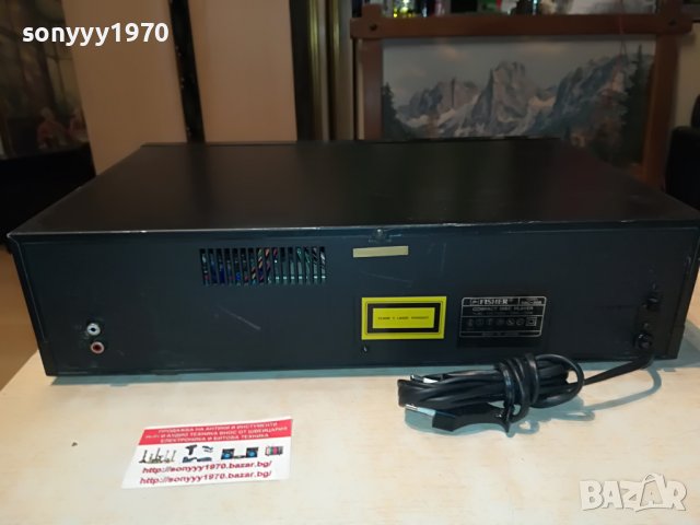 Fisher DAC-205 made in japan-Burr Brouwn PCM56P DAC 0705222040, снимка 13 - Ресийвъри, усилватели, смесителни пултове - 36687242