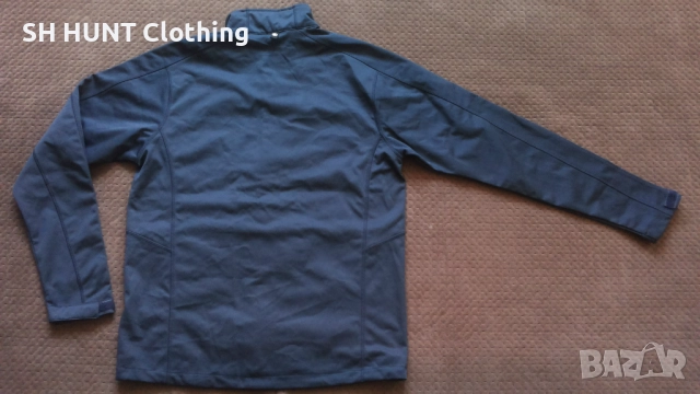 Abacus Count On It TOYOTA Softshell Jacket размер 52 / L софтшел горница W4-193, снимка 3 - Суичъри - 52002095