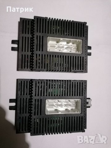 LM лайт модул управление за светлини на БМВ Е60 Е61 LM Light Modul BMW E60 E61 E63 2003-2006, снимка 2 - Части - 35281815