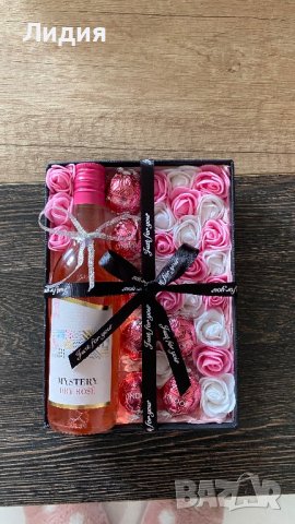 Подаръчни кошници и кутии, снимка 12 - Други - 40306980