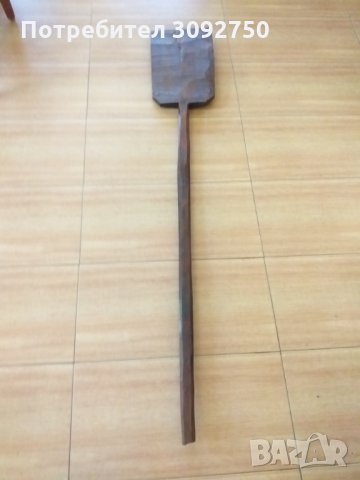 стара фуранджийска лопата, снимка 2 - Други ценни предмети - 33284327