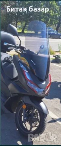 Продавам френска слюда за Honda Pcx от 2019-та до 2024-та включително., снимка 7 - Аксесоари и консумативи - 50791677