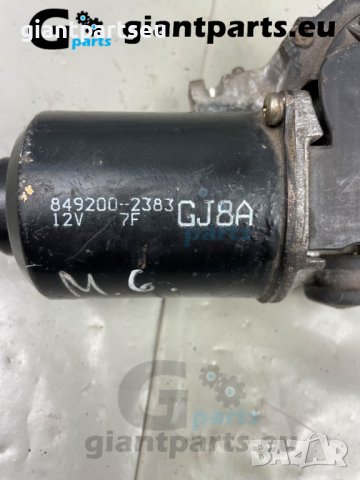 Мотор чистачки предни за Мазда 6 Mazda 6 , 849200-2383 GJ8A, снимка 3 - Части - 40482878