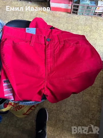 Мъжки дънки Levi's, снимка 7 - Дънки - 47330172