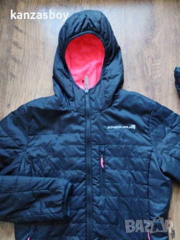 Endura Flipjak Women's Jacket - дамско двулицево яке ХС КАТО НОВО, снимка 3 - Якета - 52818619