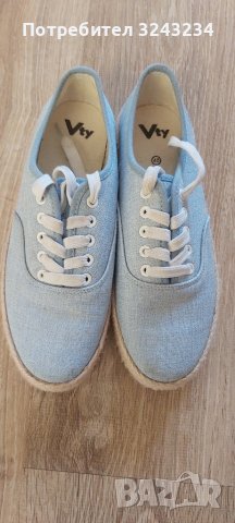 Удобни нови обувки, снимка 1