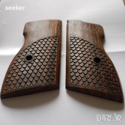 Орехови чирени за пистолет АП, снимка 2 - Оборудване и аксесоари за оръжия - 53558486