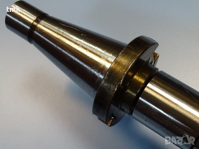 Държач за фреза ISO40 TOS 35/22/415, снимка 6 - Резервни части за машини - 40131482