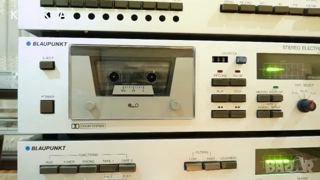 BLAIPUNKT A-150 & C-150 & T-150, снимка 9 - Ресийвъри, усилватели, смесителни пултове - 47973268