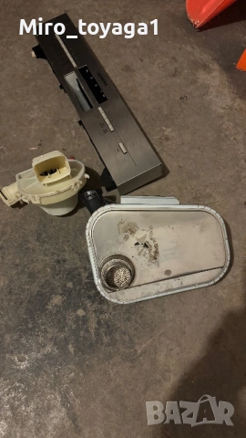 Части за съдомиална Simens, снимка 13 - Съдомиялни - 53229153