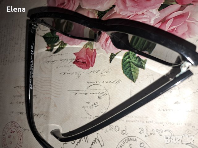Дамски Очила H&M., снимка 5 - Слънчеви и диоптрични очила - 43223446