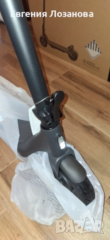 Електрическа тротинетка , снимка 3 - Друга електроника - 52956219