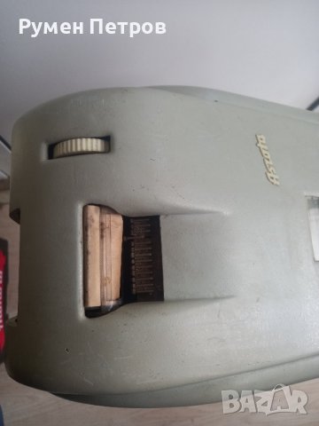 Сметачна машина Ascota, снимка 5 - Антикварни и старинни предмети - 43514620