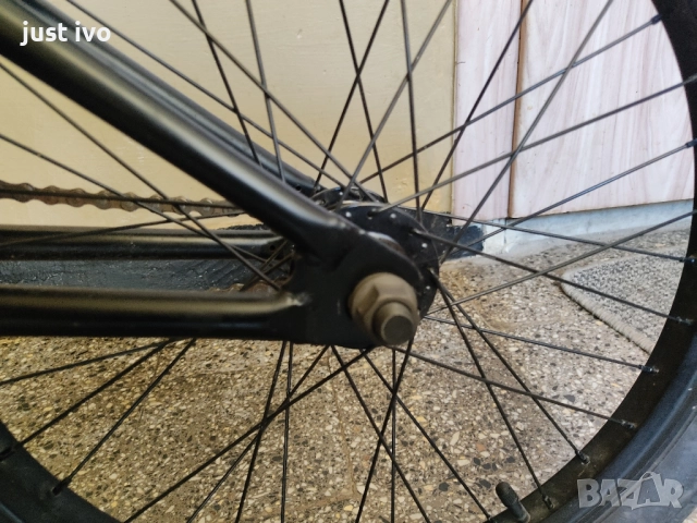 BMX kench arrow usa, снимка 3 - Велосипеди - 52511809