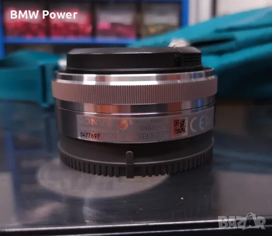 Обектив Sony SEL16F28