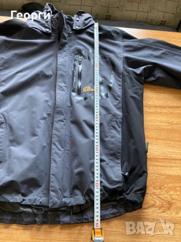 Оригинална мъжка ветровка Jack Wolfskin, снимка 12 - Якета - 53380392
