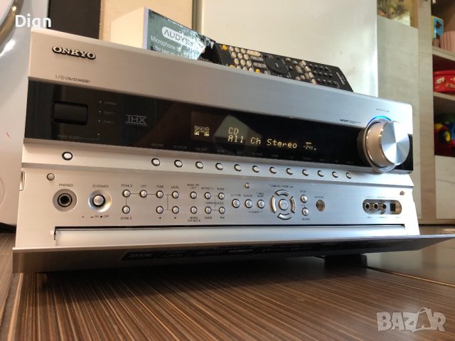 Onkyo TX-NR807, снимка 12 - Ресийвъри, усилватели, смесителни пултове - 40814639