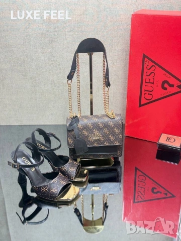 Prada ⚜️ Guess ⚜️Дамски Чанти , снимка 11 - Чанти - 53396521