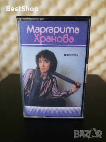 Маргарита Хранова, снимка 1 - Аудио касети - 32599714
