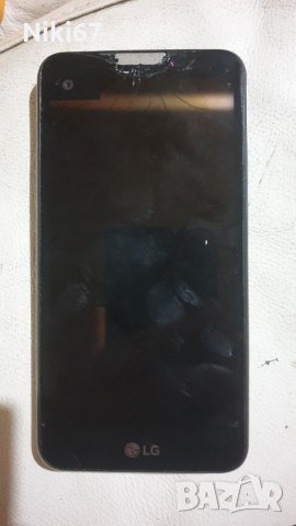 LG K500n  За ремонт или части , снимка 1 - LG - 33591145