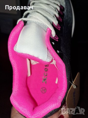 Дамски маратонки, снимка 3 - Маратонки - 40370550