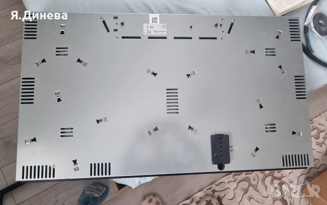 Индукционни котлони Klarstein 8400w , снимка 9 - Котлони - 53589965
