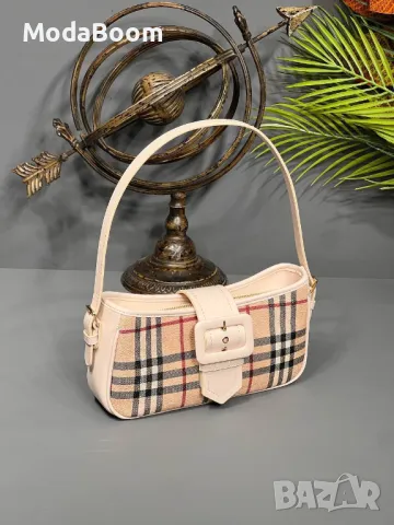 BURBERRY Check Sling Bag дамски чанти Различни цветове , снимка 6 - Чанти - 48932010